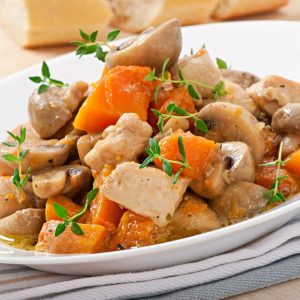 blanquette-de-poulet-a-la-courge